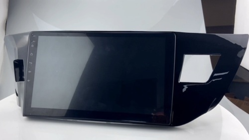 Fit Toyota Corolla 2014 2015 2016 Android 8-Core Car Stereo Radio GPS Navigation - Lot 70