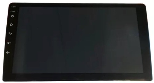 Radio 2 Din Pantalla 9 32g Android - Lot 79