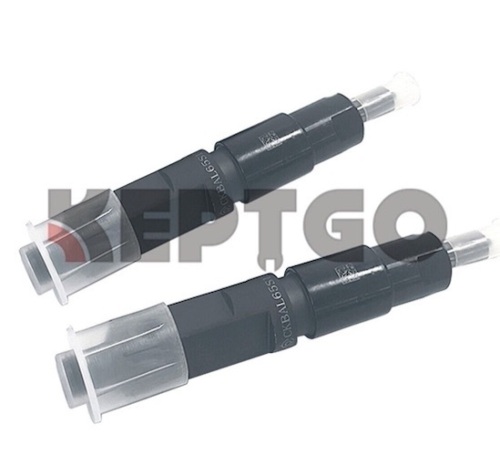 2PCS F2L511 Fuel Injector For Deutz Engine F2L 511 - Lot 83