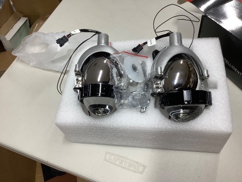 Bi Led lens- size 2.5"/2.8"/3.0" - Lot 85