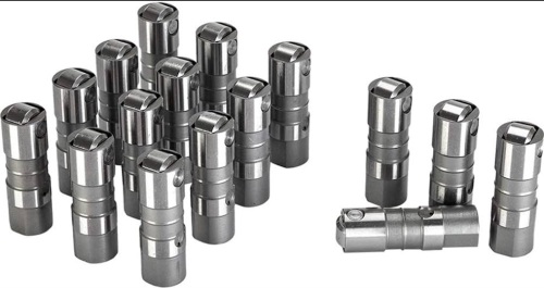 Motorhot Hydraulic Roller Lifter Compatible With For 1999 2000 2001 2002 2003 2004 2005 2006 20072008 2009 GMC 1997-2013 Chevrolet 1998-2009 Pontiac 2002-2007 Cadillac 5.3L 6.0L - Lot 104