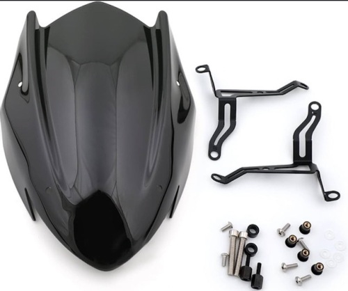 Windshield for kawasaki ninja 650 - Lot 111