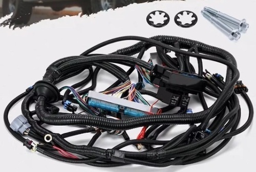 For LS1 4L80E DBC Stand Alone Wire Harness for 97-06 LS 4.8 5.3 - Lot 114