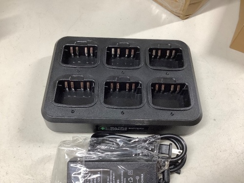 Universal rapid charger - Lot 123