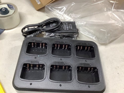 Universal rapid charger - Lot 124