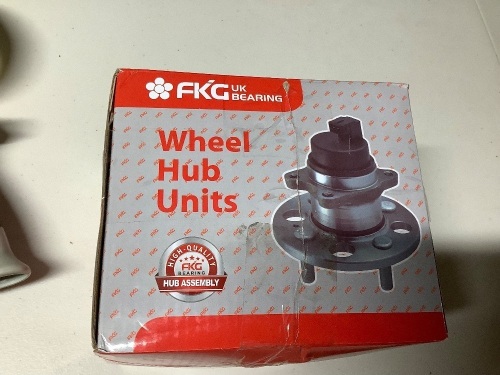 Wheel hub unit - Lot 164c