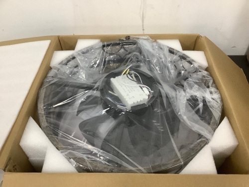 Coolbull Ceiling Fan With Lights - Lot 156