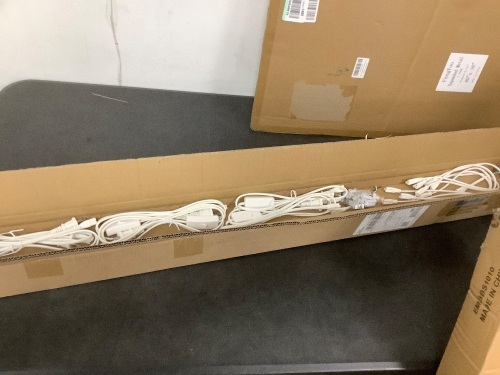 Barrina T5 Integrated 6500K 4FT LED Shop Light Fixture - Lot 159