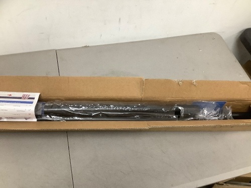 Tension Shower Curtain Rod - Lot 190