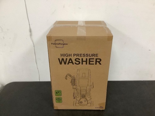 High Pressure Washer - Lot 240