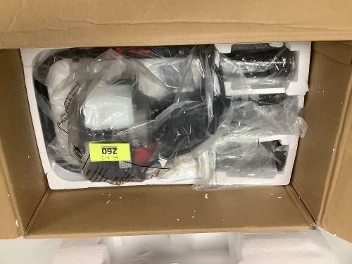 Gasoline Pile Driver - Lot 260