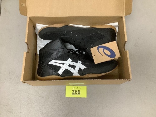 Asics Matflex 7 Wrestling Shoes Size 10.5 - Lot 266