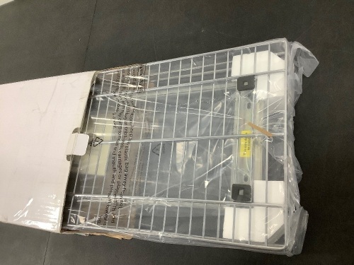 11"x21" Rollout Cabinet Drawer - Lot 317