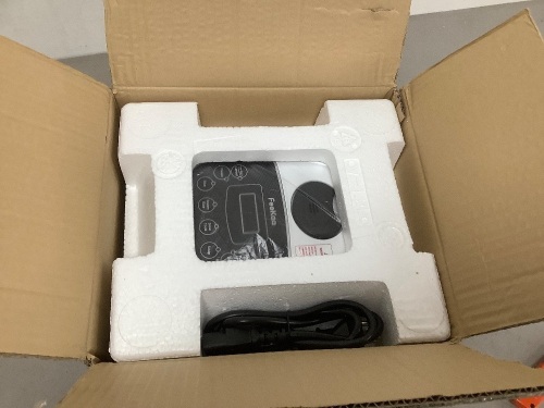 White Mini Rice Cooker - Lot 10181