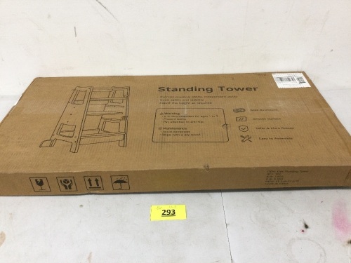 Kids Standing Tower - Lot 293