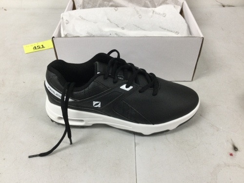 FenLern Womens Spiked Golf Shoes 8.5 - Lot 451