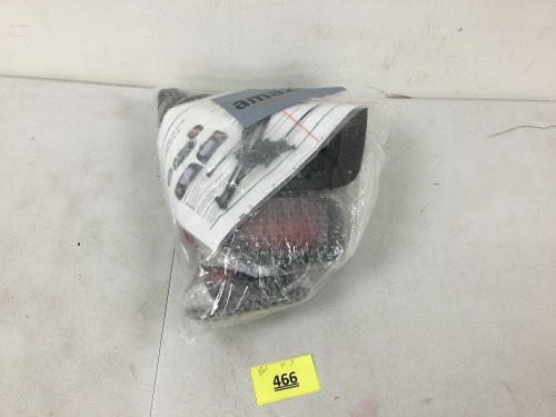 Club Car DS Headlight and Tail Light Assembly - Lot 466