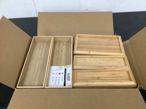 Bamotto Storage Box - Lot 426