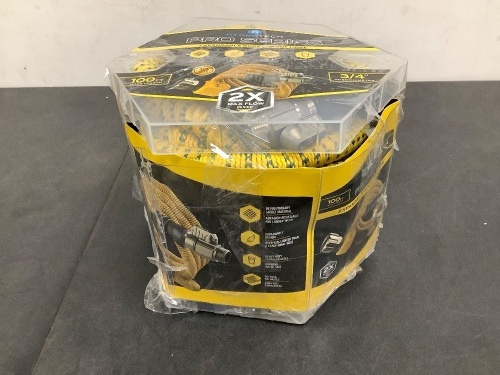 Hydrotech Pro Series Expandable Burst Proof Hose - Lot 326
