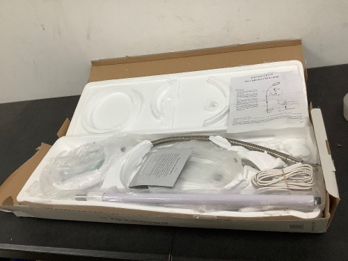 Brightech The LightView Pro Floor Lamp - Lot 360