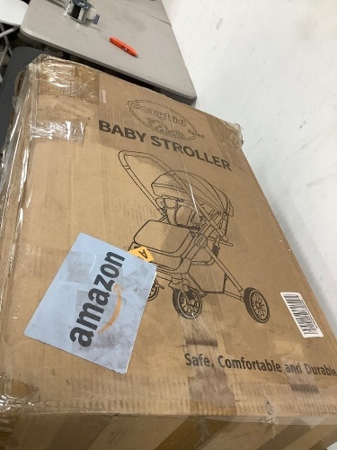 Baby Stroller - Lot 362