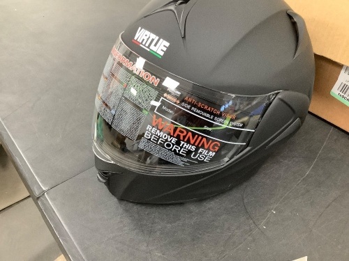 Bluetooth Motorcycle Helmet - Lot 363
