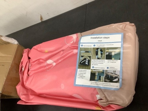 Portable Bathtub - Lot 373
