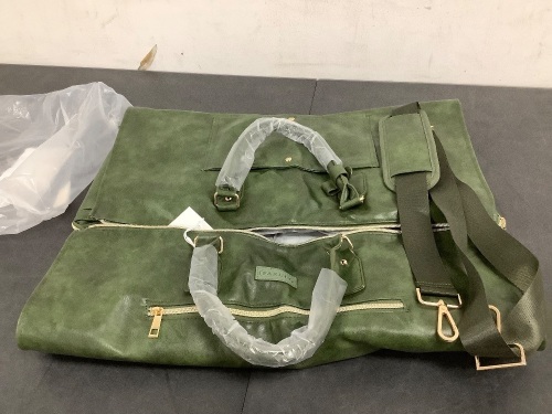 Farety Garment Bag - Lot 376