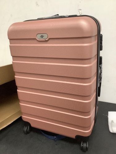 Pink Suitcase - Lot 340