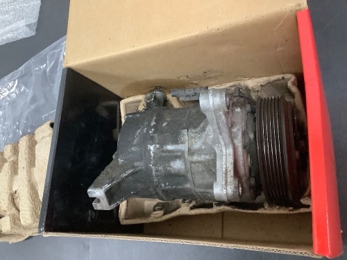 A-premium A/C Compressor - Lot 391
