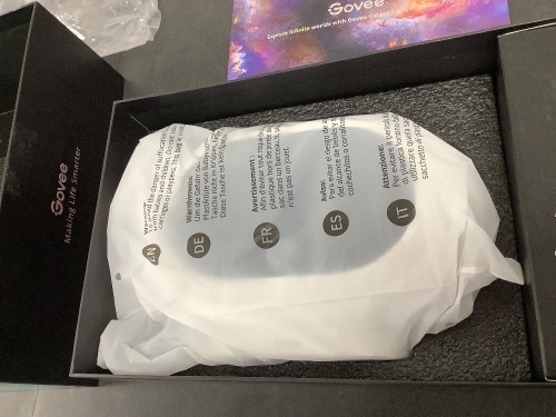 Govee Galaxy Light Projector Pro - Lot 392