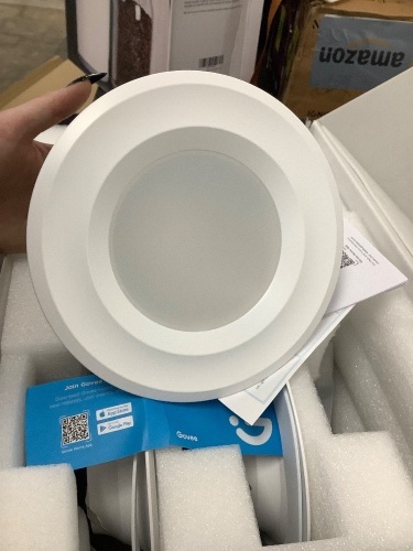 Govee Recessed Downlight - Lot 470