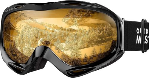 OutdoorMaster OTG Ski Goggles - Lot 527