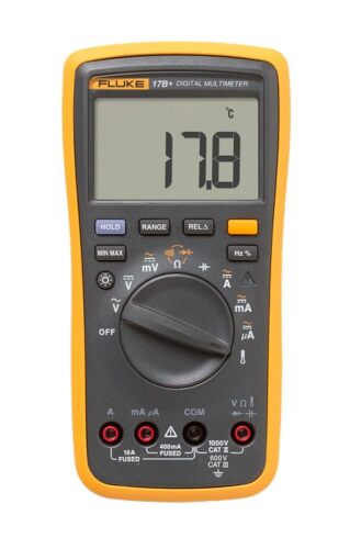 Fluke 17B+ Digital Mutimeter - Lot 529