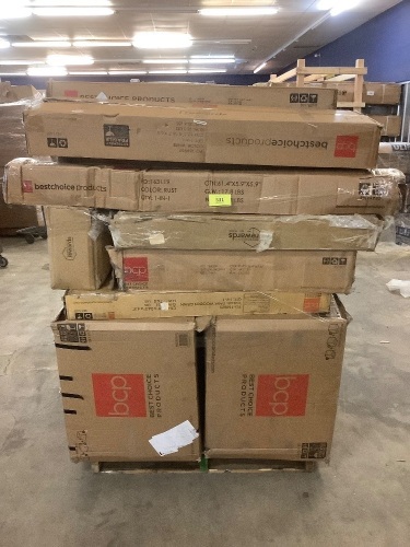Salvage Pallet - Lot 531