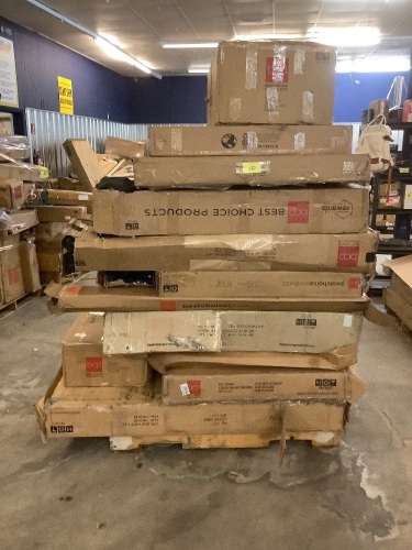 Salvage Pallet - Lot 10203