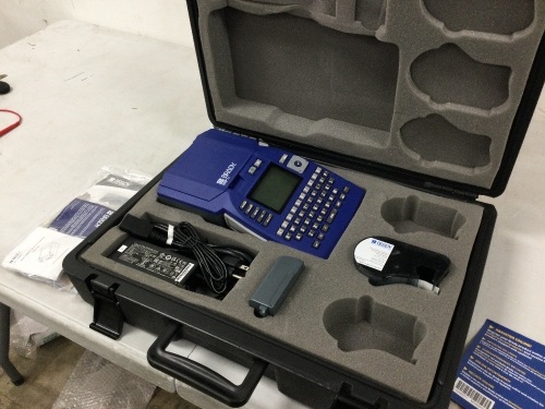 BMP 51 LABEL MAKER - Lot 488