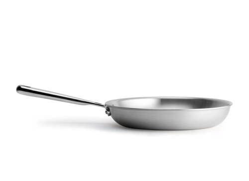 Misen Stainless Skillet - Lot 436