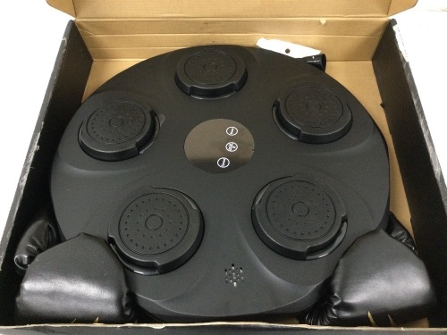 Music Boxing Machine - Lot 554