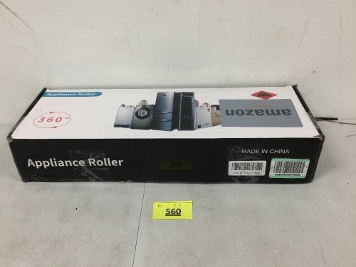 Appliance Roller - Lot 560