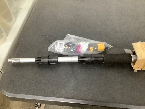Telescoping Gutter Cleaner - Lot 445