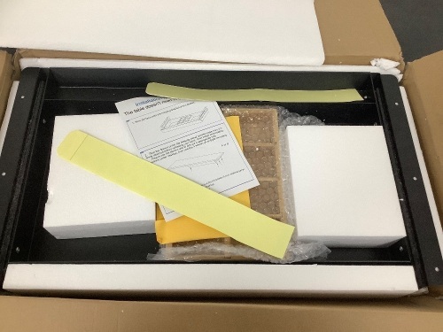 Black Pullout Under Desk Drawer - Lot 513