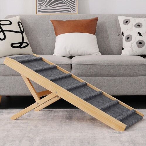 Large Dog Pet Ramp  - Lot 375
