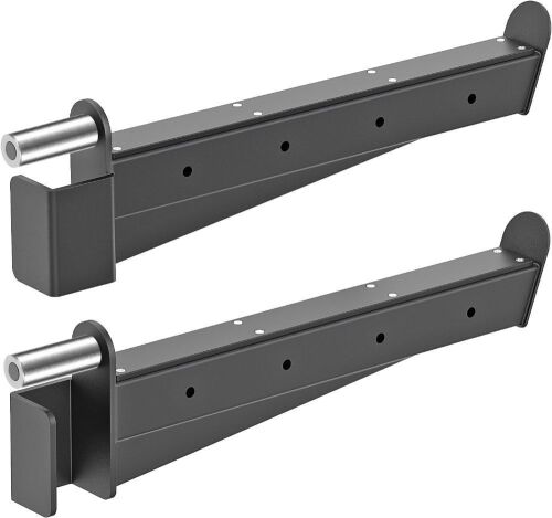 Kipika Barbell Safety Spotter Arms  - Lot 376