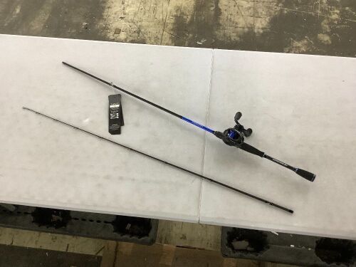 KastKing Fishing Pole  - Lot 488
