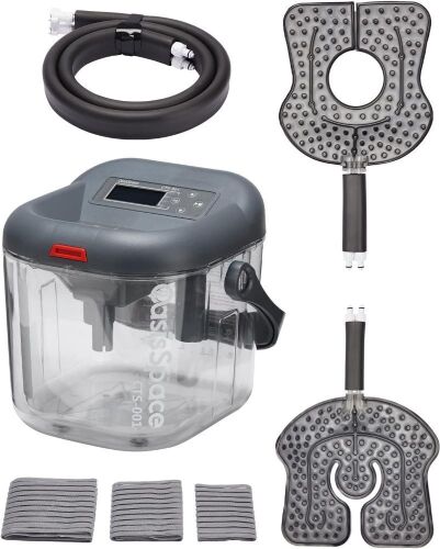 OasisSpace Cold Therapy Machine - Lot 494