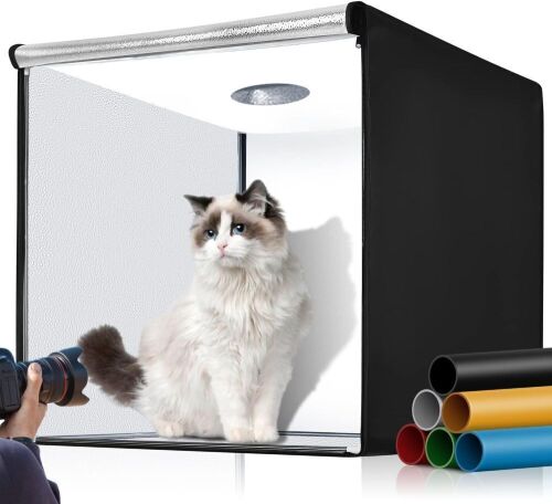 Fasonic 32"x32" Photo Studio Light Box  - Lot 508