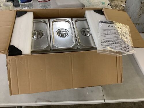 TopKitch Food Warmer  - Lot 342