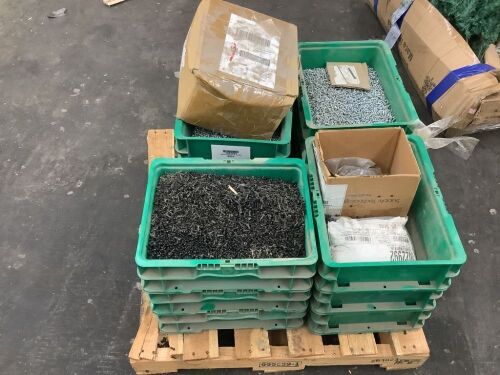 Large Quantity of New Hardware - See Pics  - Lot 355