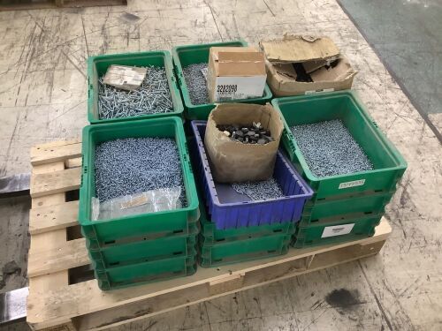 Large Quantity of New Hardware - See Pics  - Lot 358